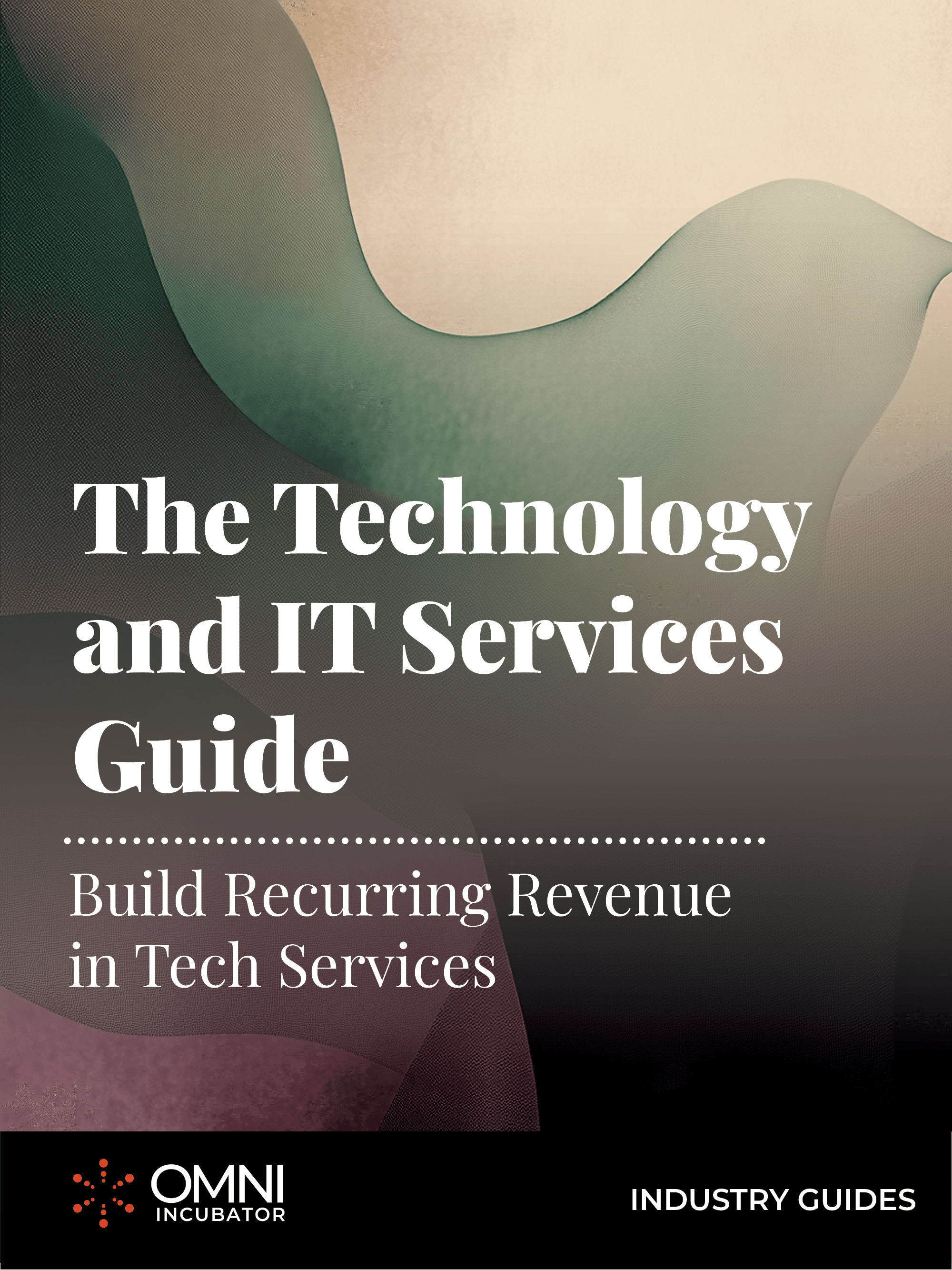 The Technology and IT Services Guide